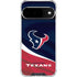NFL Houston Texans Google Pixel 10 Clear Case
